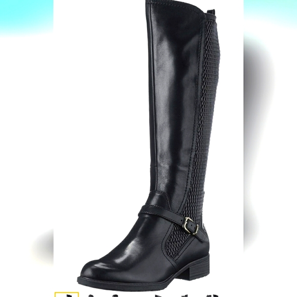 Shoes - Rider Boots Sz 8